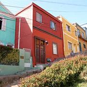 Historic Quarter of the Seaport City of Valparaíso