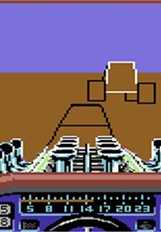 Stunt Car Racer (1989)