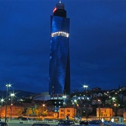 Avaz Twist Tower
