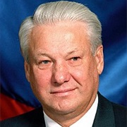 Boris Yeltsin