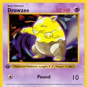 Drowzee