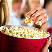 Finished Your Popcorn Before the Movie Started