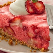 Strawberry Pie