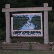 Lake Chicot State Park, Arkansas