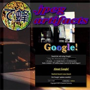 .Jpeg Artifacts - Ridin' That (Information Highway)