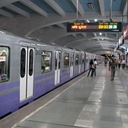 Kolkata Metro