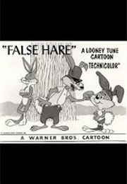 False Hare (1964)