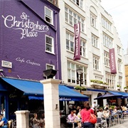 St. Christopher's Place