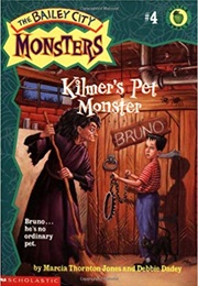 Kilmer's Pet Monster (Debbie Dadey)