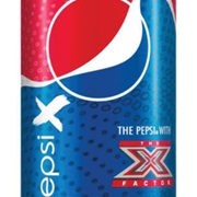 Pepsi X