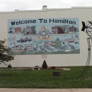 Hamilton, Missouri