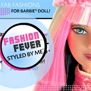 Barbie Fashion Fever Designed by Me