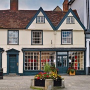 Bury St Edmunds, Suffolk