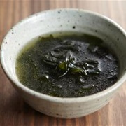 Miyeok-Guk / Seaweed Soup