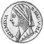 Artemisia I of Caria