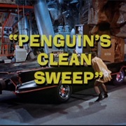 Penguin's Clean Sweep