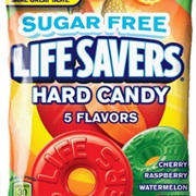 Sugar Free Lifesavers