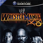 WWE Wrestlemania X8