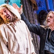 The Miser by Moliere