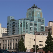Eastern Columbia Building, Los Angeles