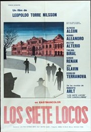 The Revolution of the Seven Madmen (1937)