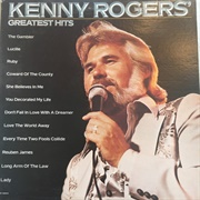 Kenny Rogers' Greatest Hits - Kenny Rogers