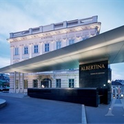 Albertina Museum, Vienna, Austria