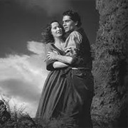 Cathy and Heathcliff