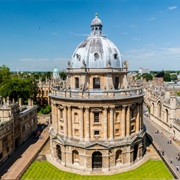 Radcliffe Camera (Oxford)