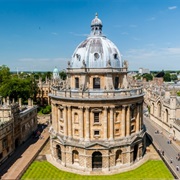Radcliffe Camera (Oxford)