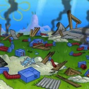 House Sittin' for Sandy