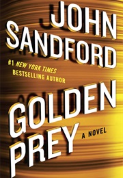 Golden Prey (John Sandford)