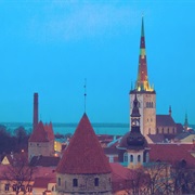 Tallinn, Estonia