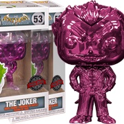 The Joker Pink