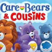 Care Bears & Cousins