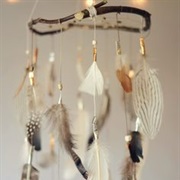 Self Made Dreamcatcher