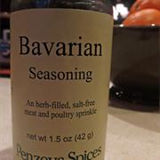 Bavarian Style Seasoning