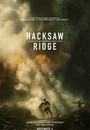 Hacksaw Ridge (2016)