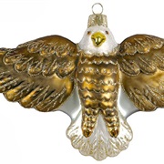 Eagle Ornament