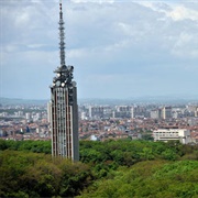 Borisova Gradina TV Tower
