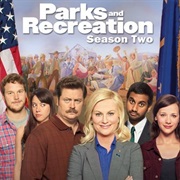 Parks and Recreation Season 2