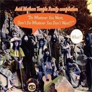 Acid Mothers Temple: Do Whatever…