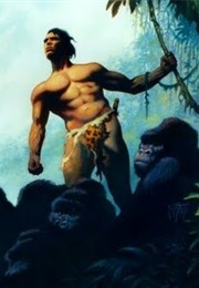 Tarzan of the Apes (Tarzan)