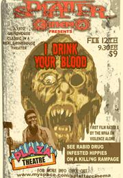 I Drink Your Blood – David Durston (1971)