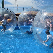 Water Balls