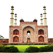 Akbar's Tomb