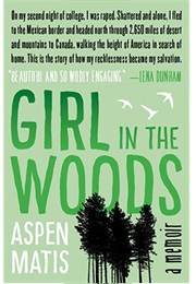 Girl in the Woods (Aspen Matis)