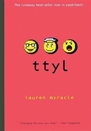 Ttyl (Lauren Myracle)