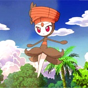Meloetta (Pirouette Form)