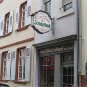 Schnitzelbank Heidelberg